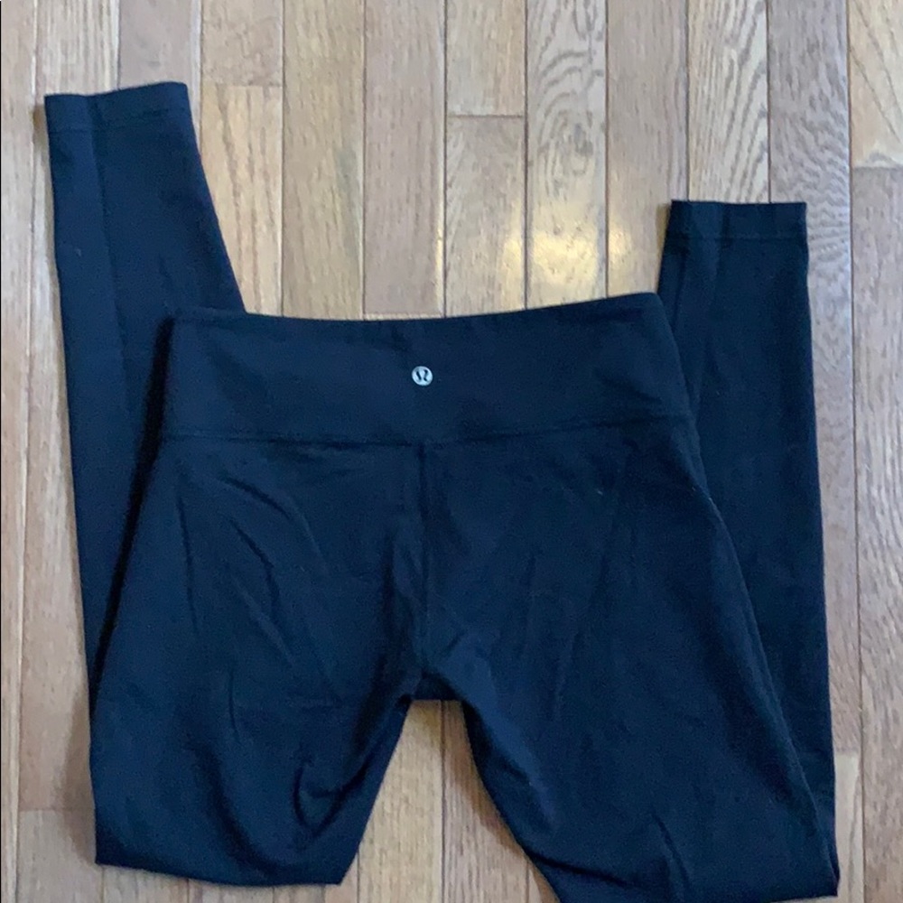 Lululemon Wunder Unders